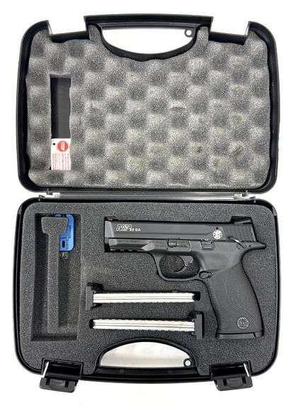 Smith & Wesson M&P .22 CA Semi Auto Pistol in Box