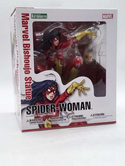Spider-Woman - Marvel Bishoujo Statue