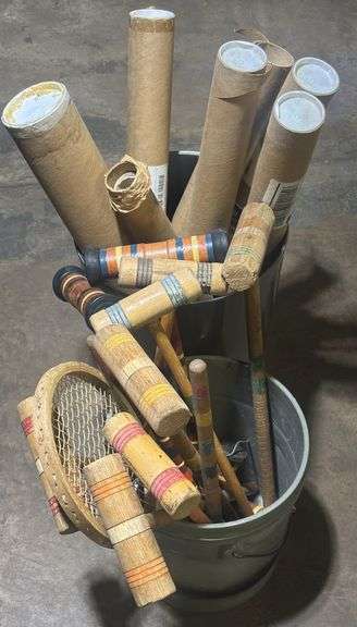 (Z) Star Wars Movie Posters , Croquet Mallets, Rackets, and More ...