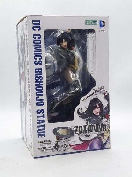 Zatanna - DC Comics Bishoujo Statue