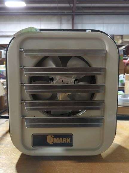 Qmark Model Date Code Q Mark MUH Series Modular Unit Heater (15