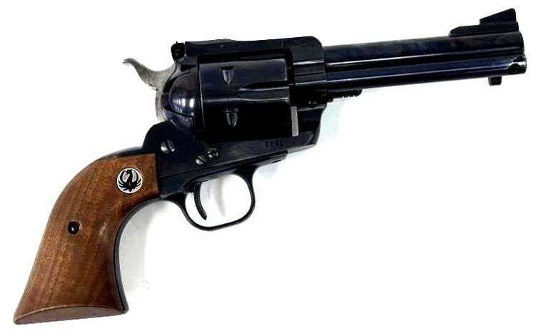 Ruger Blackhawk .41 Magnum Six Shot Revolver