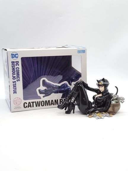 Catwoman Returns - DC Comics Bishoujo Statue