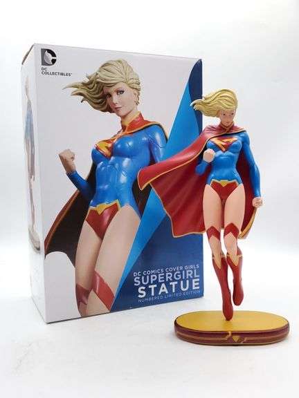 DC Collectibles DC Comics Cover Girls Supergirl