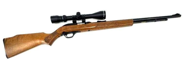 Marlin Model 60 .22LR Semi Automatic Rifle