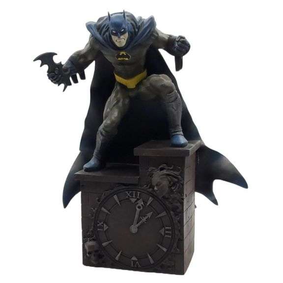 1999 Batman Clock Tower Statue