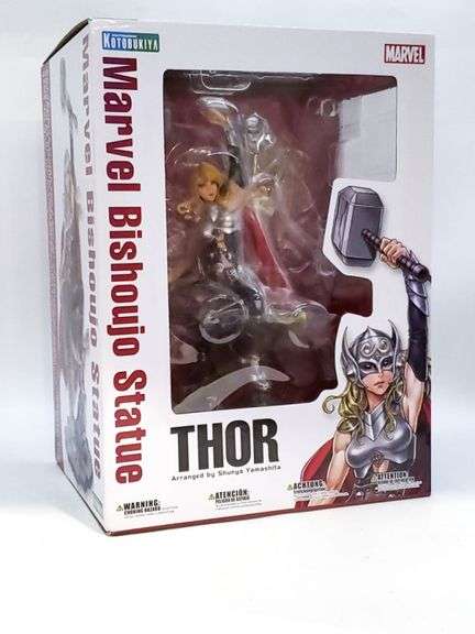 Thor - Marvel Bishouojo Statue