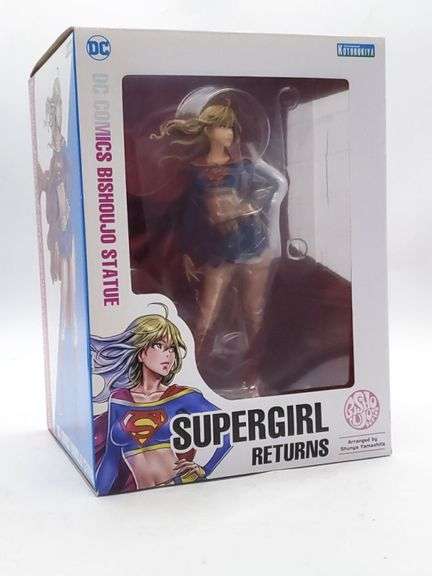 Supergirl Returns - DC Comics Bishoujo Statue