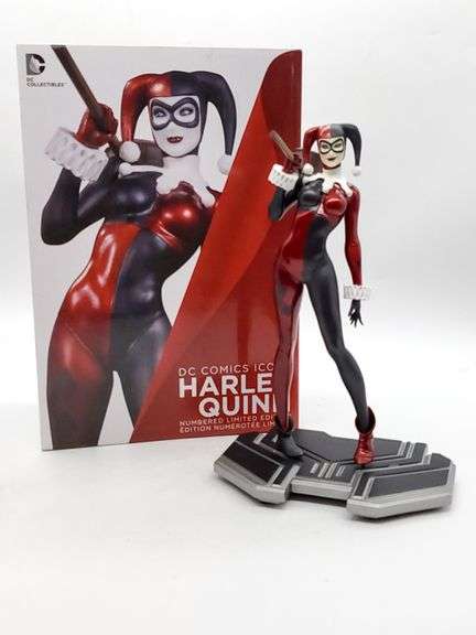 DC Collectibles DC Comics Icons Harley Q