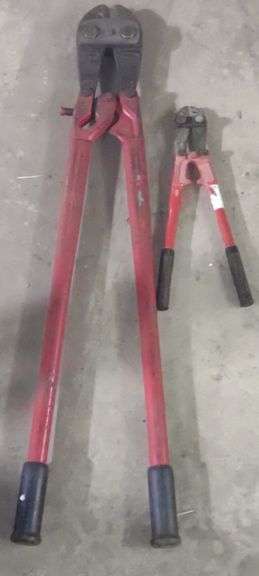 (B) Bolt Cutters