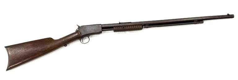 Winchester Model 1890 .22 Short Pump Action Rifle