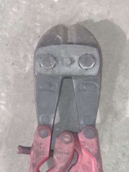 (B) Bolt Cutters