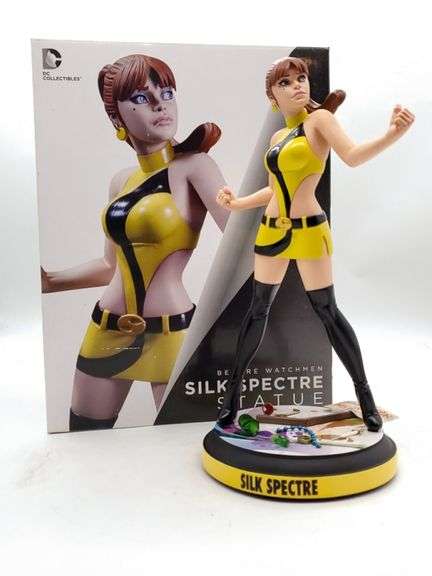 DC Collectibles Before Watchmen Silk Spectre