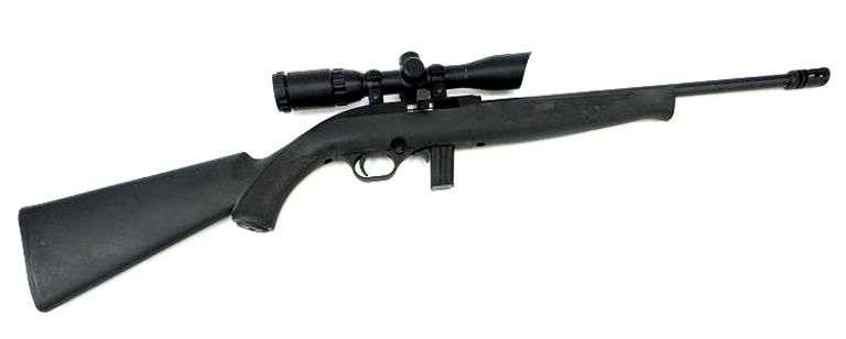 Mossberg Model 715T .22 LR Semi-Automatic Rifle