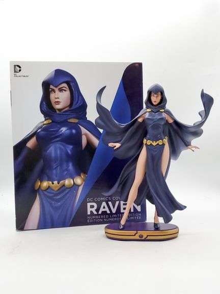 DC Collectibles DC Comics Cover Girls Raven