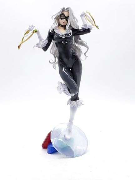 Marvel Black Cat Steals Your Heart Bishoujo Statue