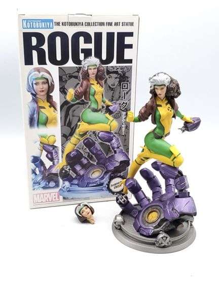 Rogue - The Kotobukiya Collection Fine Art Statue