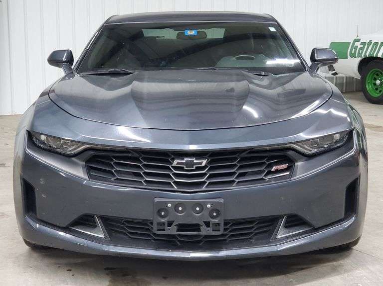 2020 Chevrolet Camaro RS 2LT