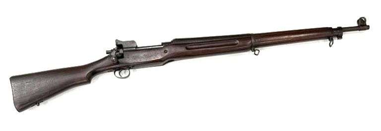 US Remington Model 1917 Eddystone 30-06 Rifle