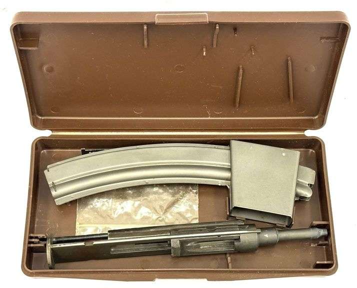 Atchisson Mark II AR 15 .22 LR Conversion Kit