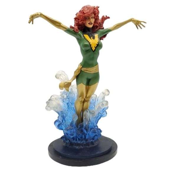 2000 Marvel Phoenix Bowen Designs Statue
