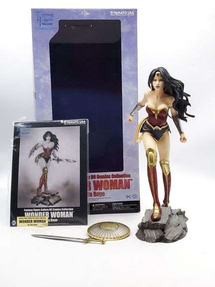 Wonder Woman - Fantasy Figure Gallery DC Comics