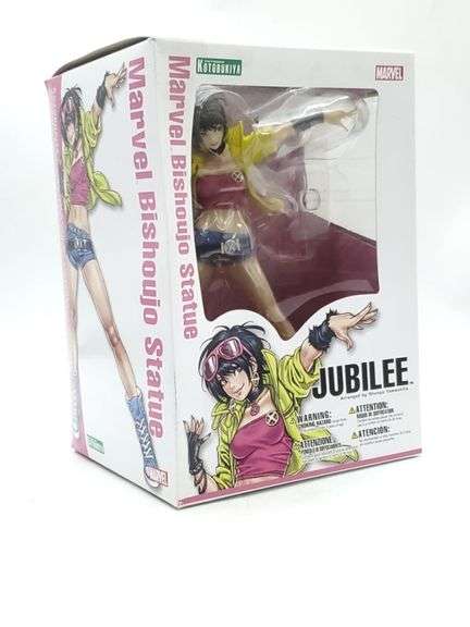 コトブキヤ MARVEL 美少女 statue JUBILEE（MARVEL美少女