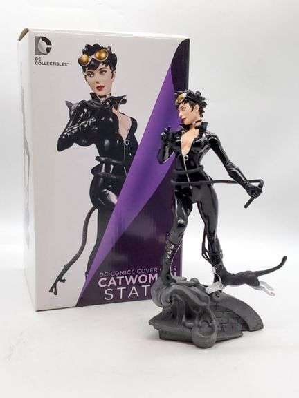 DC Collectibles DC Comics Cover Girls Catwoman