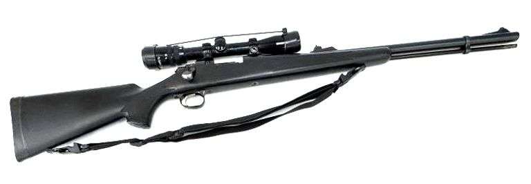 Remington Model 700 ML .50 Cal Bolt Action Rifle