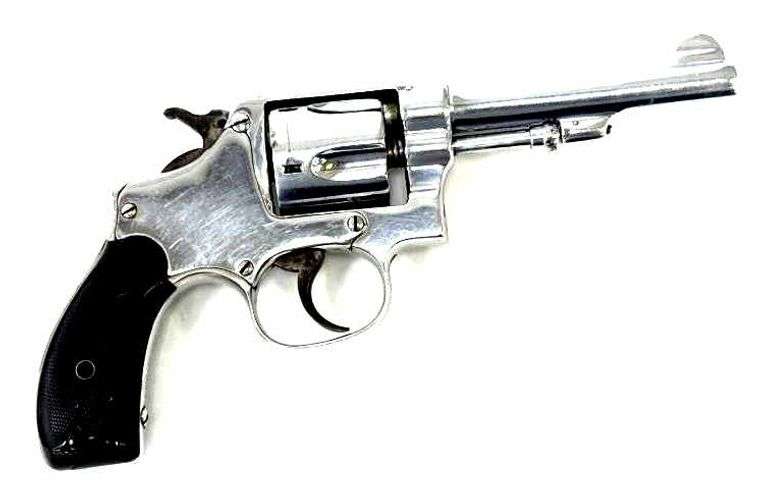 Smith & Wesson 32 Hand Ejector Model 1903 Revolver