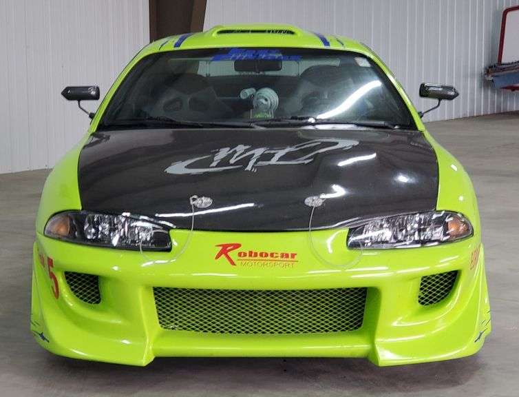 1999 Mitsubishi Eclipse