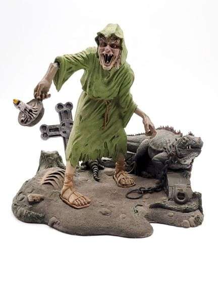 The Vault Keeper Graphitti & Bowen Statue