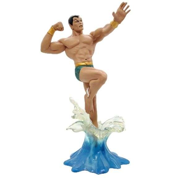 2005 Hard Hero Prince Namor, The Sub-Mariner