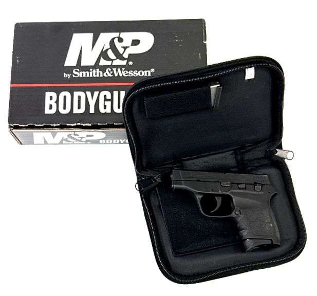 Smith & Wesson Bodyguard .380 Semi-Auto Pistol