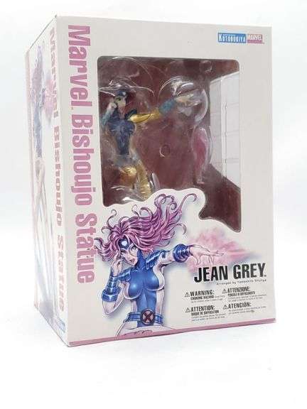 2011 Jean Grey - Marvel Bishoujo Statue
