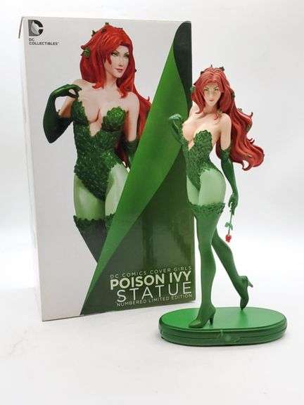 DC Collectibles DC Comics Cover Girls Poison Ivy