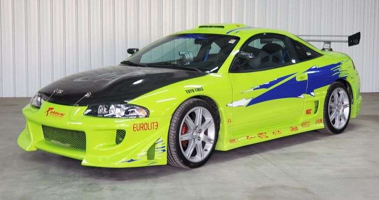 1999 Mitsubishi Eclipse