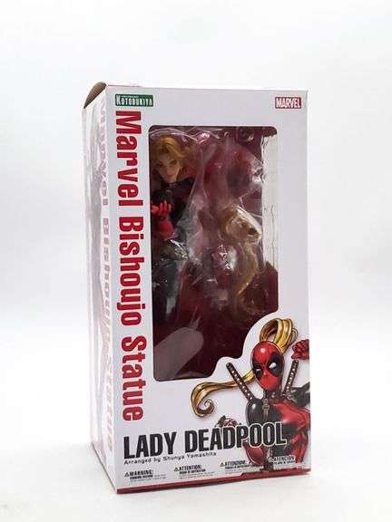 Lady Deadpool - Marvel Bishoujo Statue
