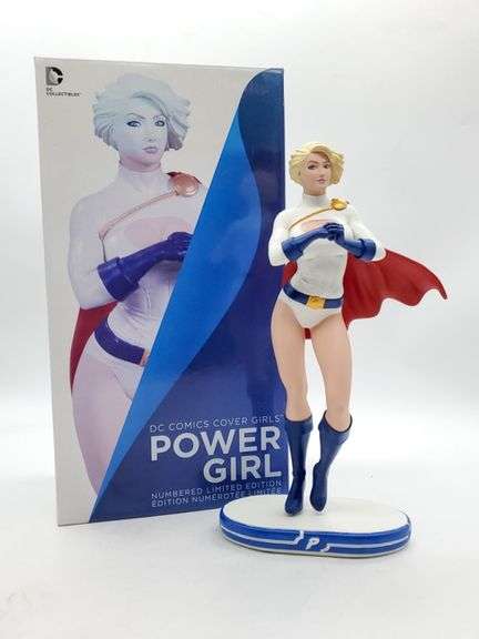 DC Collectibles DC Comics Cover Girls Power Girl