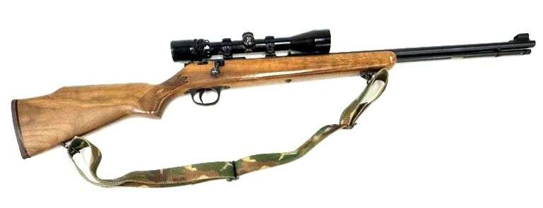 Marlin Model 883 .22 WMR Bolt Action Rifle