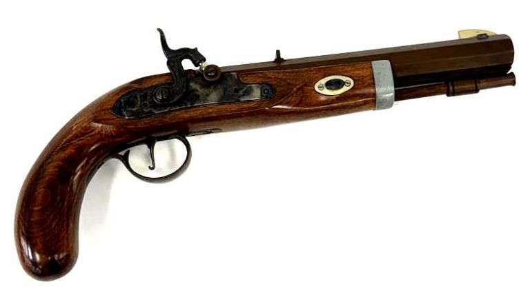 Connecticut Valley Arms .50 Cal Percussion Pistol