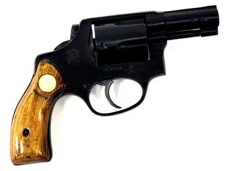 Rossi Model 68 .38 Special Snub Nose Revolver