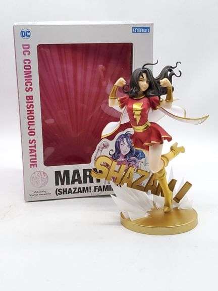 Mary (Shazam! Family) - DC Comics Bishouojo Statue