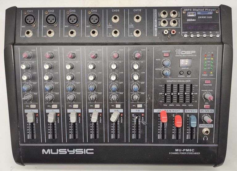 3 Day Michigan City Consignment Auction - Day 1     