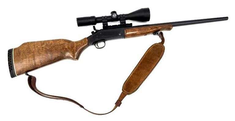 New England Handi Rifle SB2 .223 Rem Rifle