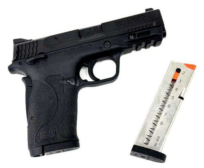 Smith & Wesson M&P 380 Shield Semi-Auto Pistol