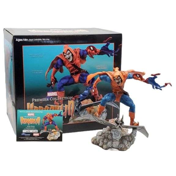 2019 Marvel Hobgoblin Diamond Select Statue