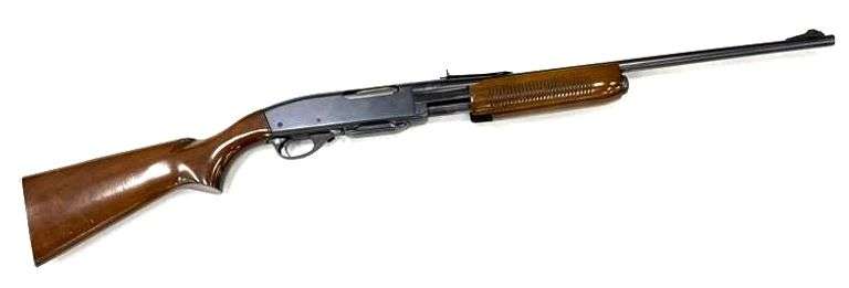 Remington Gamemaster Model 760 .30-06 Pump Rifle
