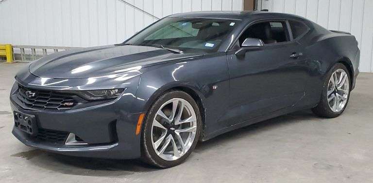 2020 Chevrolet Camaro RS 2LT