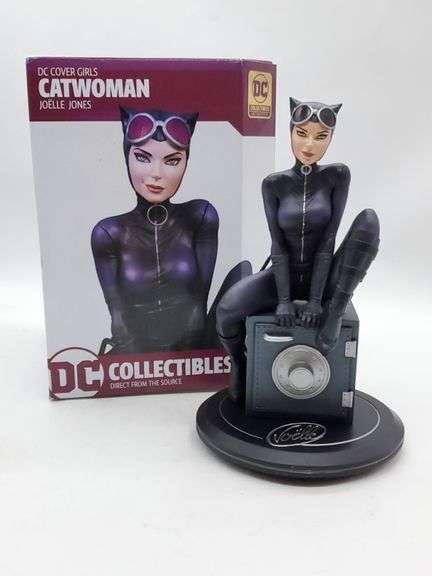 DC Collectibles DC Cover Girls Catwoman Joelle